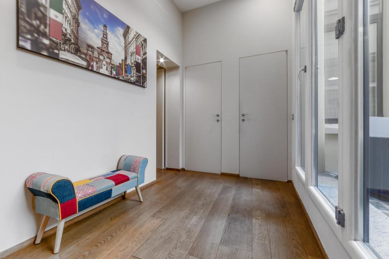 Casa Da Suite Eleganza Milan Exterior photo