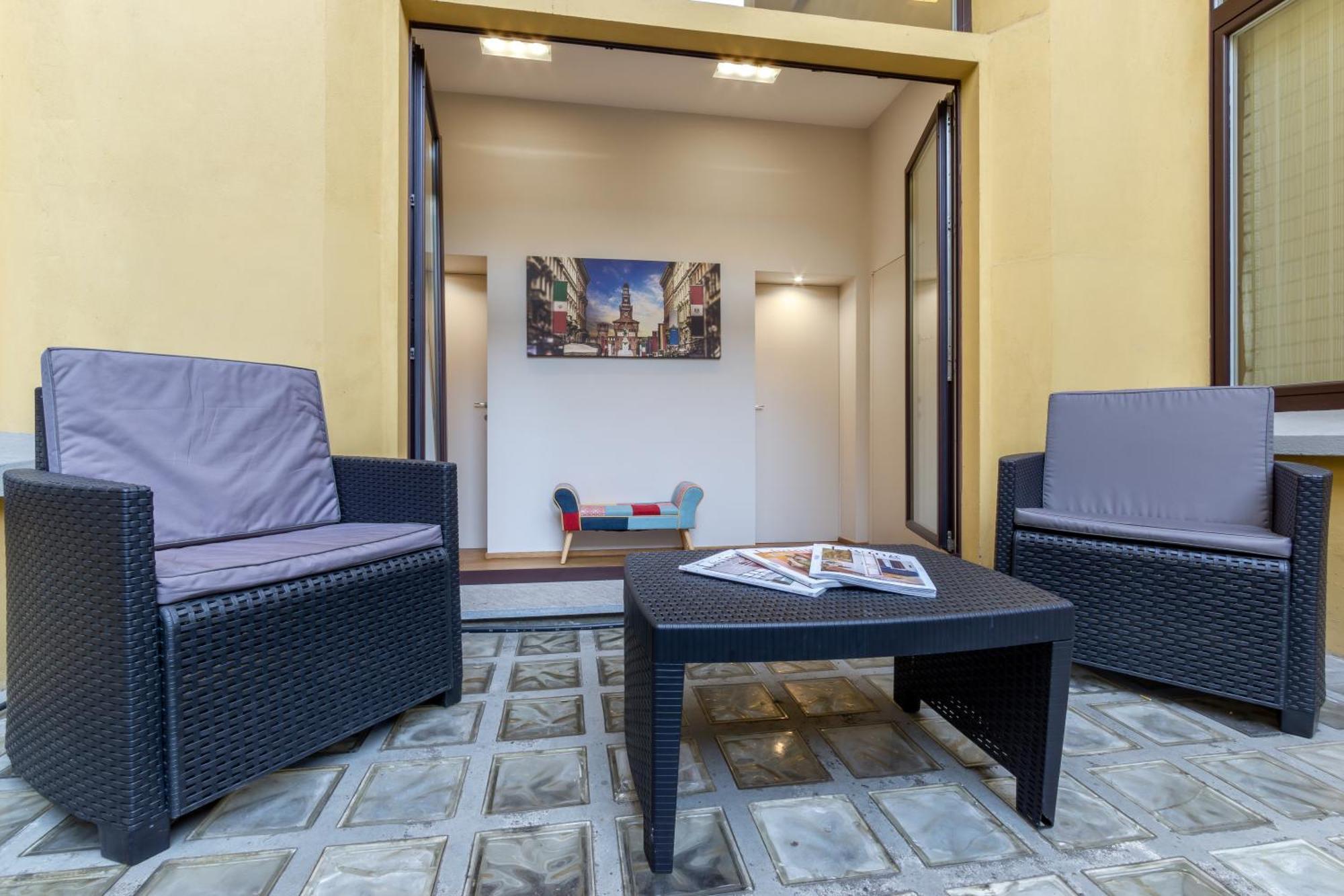 Casa Da Suite Eleganza Milan Exterior photo